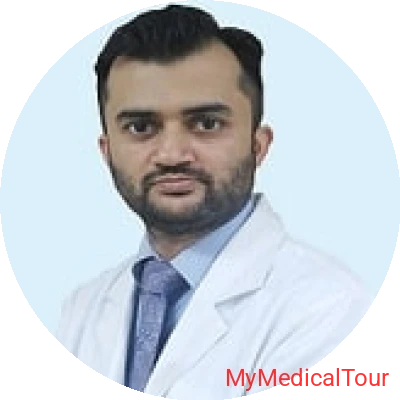 Dr. Sumit Bhushan Sharma