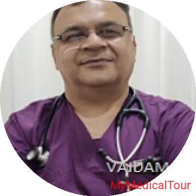 Dr. Sunil Kumar Wadhwa