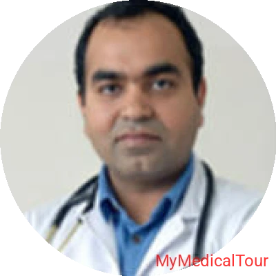 Dr. Supertiksh Yadav