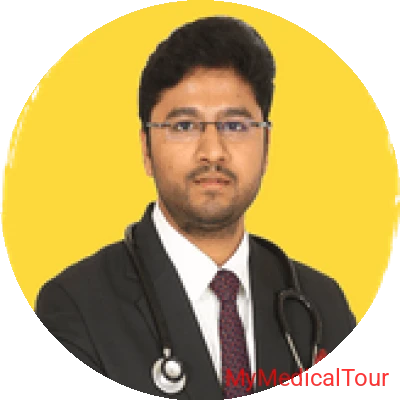 Dr. Tarun John George