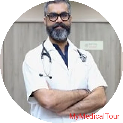 Dr. Tribhuvan Gulati