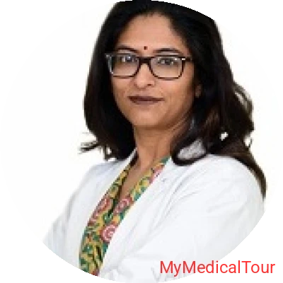 Dr. Tripti Saran