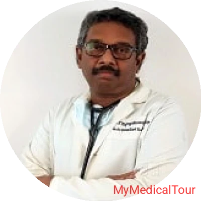 Dr M. Vijayakumar