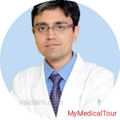 Dr. Vikas Singhal