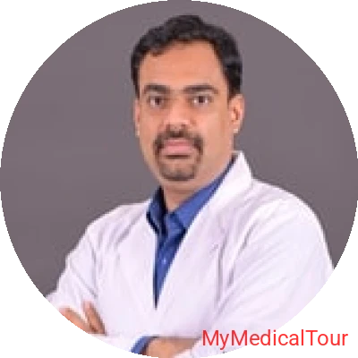 Dr. Vineeth Rao V