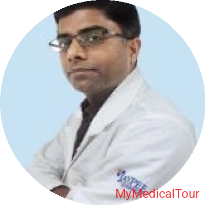Dr. Vishal Jain
