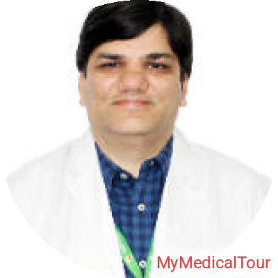 Dr. Vivek Mittal