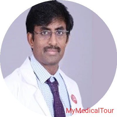Dr. Yeriswamy M C