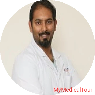 Dr. T V Aditya Chowdary
