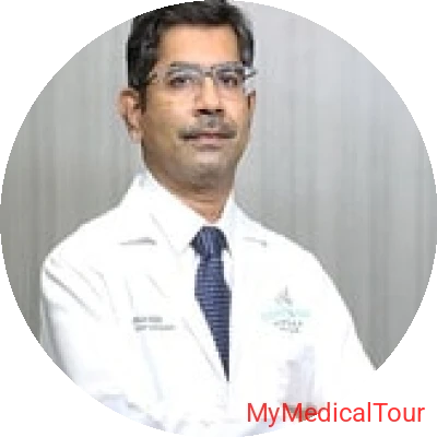 Dr. A. Ajay Reddy