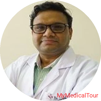 Dr. Akhil Kumar Rustagi