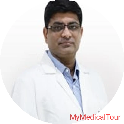 Dr. Amit Kumar Yadav
