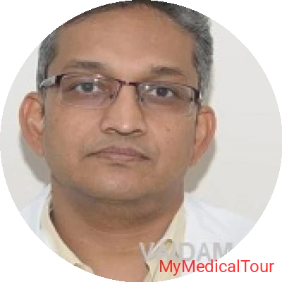 Dr. Anand H Subrahmanyam