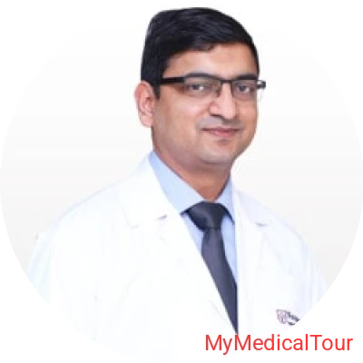 Dr. Ankur G