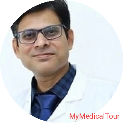 Dr. Arvind Gahlot