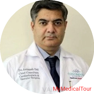 Dr. Avinash Dal
