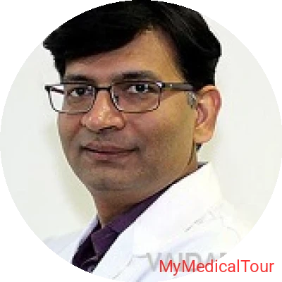Dr. Binay Kumar