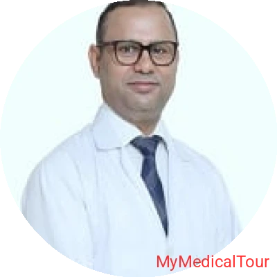 Dr. Chandragouda Dodagoudar