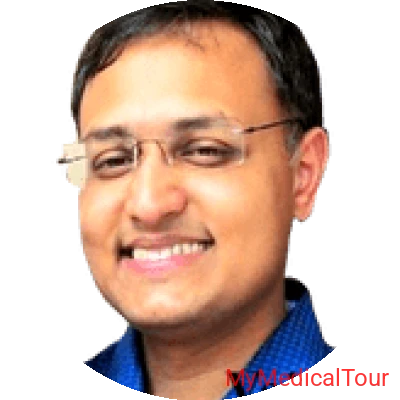 Dr. Debarshi Chatterjee