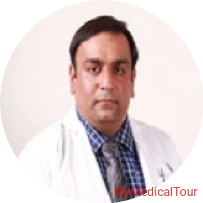 Dr. Deepak S Malhotra