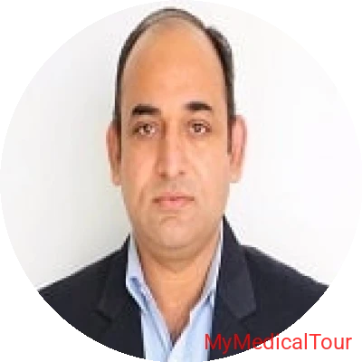 Dr. Devender Sharma