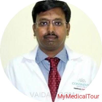 Dr. Dhananjaya K. L.