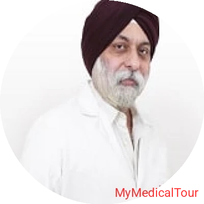 Dr. Harmeet S Kapoor