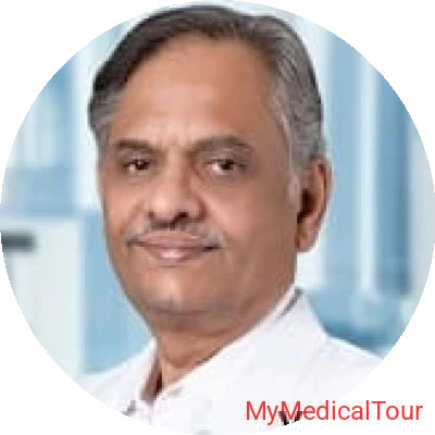 Dr. Krishna K N