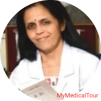 Dr. Madhavi Jeste