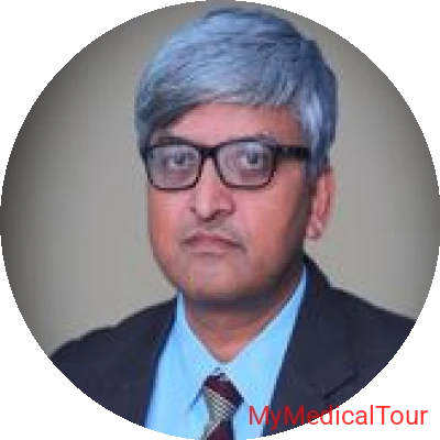 Dr. Manish Mukul Ghosh