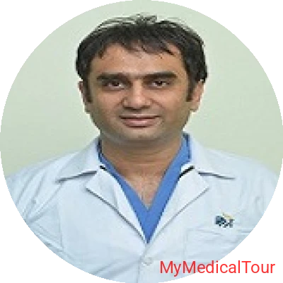 Dr. Maulik Patwa