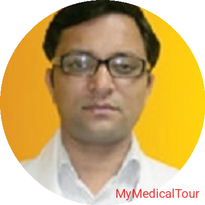Dr Mukesh Pandey
