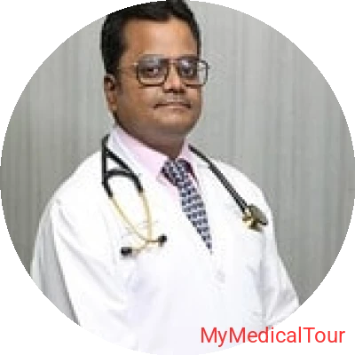 Dr. Nishant Sinha