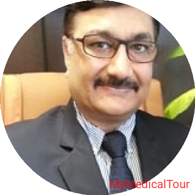 Dr. Paresh K. Doshi