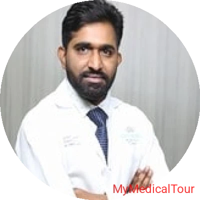 Dr. Pradeep K Reddy