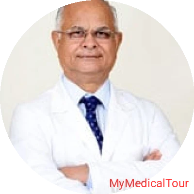 Dr. Pradeep Sharma