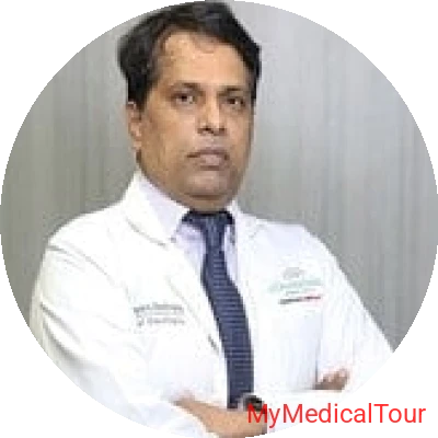 Dr. Praveen Kumar Dadireddy