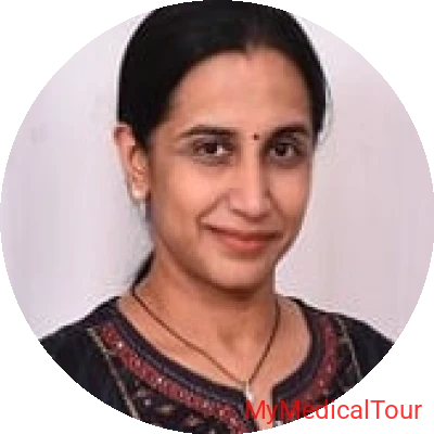 Dr. Preeti Prabhakar Shetty