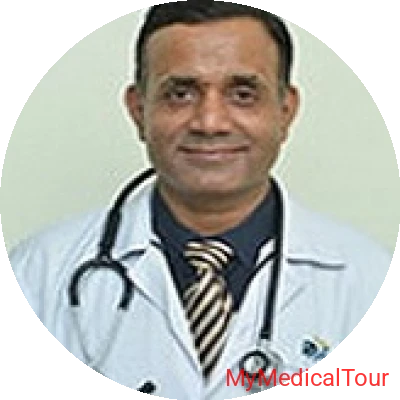 Dr. Shravan Bohra
