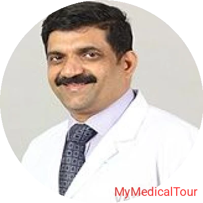 Dr. Subodh M Shetty
