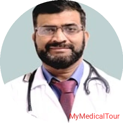 Dr. Syed Afroze Hussain