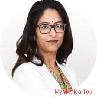 Dr. Tripti Sharan