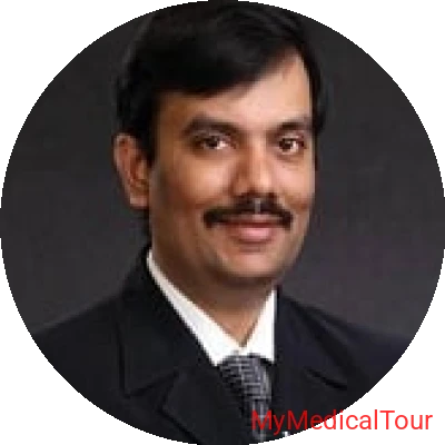 Dr. A. Mohan Krishna