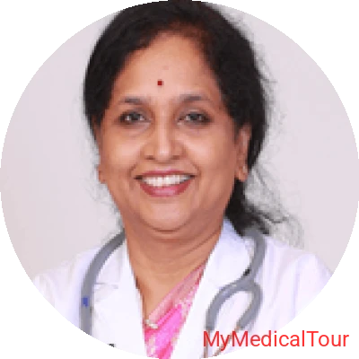 Dr. A Venkata Lakshmi