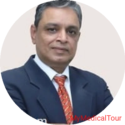 Dr. Aashish K Sharma