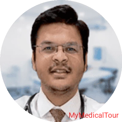 Dr. Abhijeet More