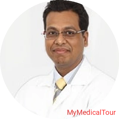 Dr. Abhisekh Mohanty