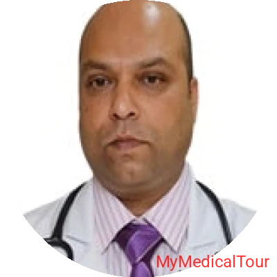 Dr. Abhishek Kumar Mishra