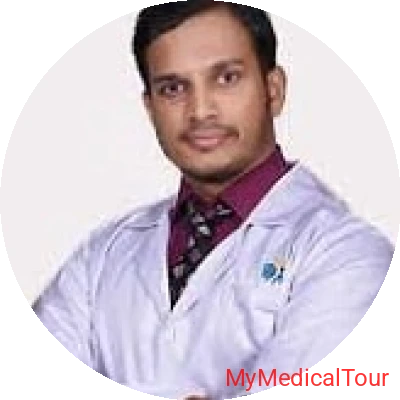 Dr. Abhishek Vaish