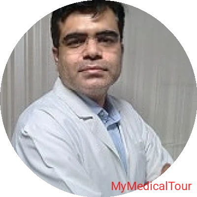 Dr. Achintya Sharma